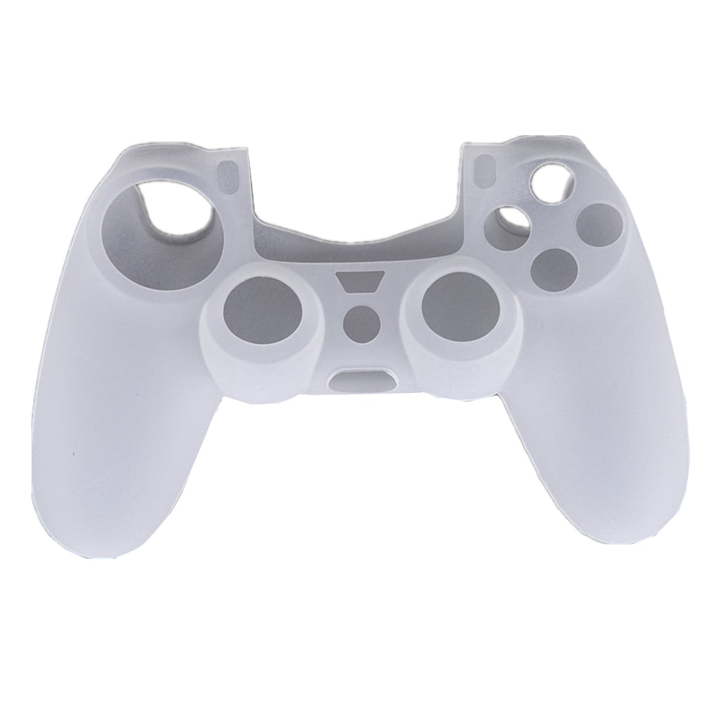 Husă de protecție din cauciuc siliconic pentru controler PS4 pentru controlerele de joc fără fir Dualshock Playstation 4