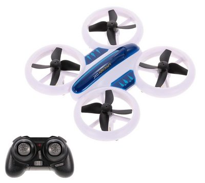 Drone RC voiture quadrirotor Drone S123 télécommande avion radiocommandé UFO contrôle manuel maintien d'altitude hélicoptère jouets pour enfants