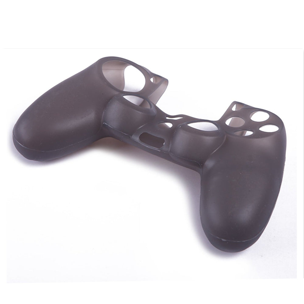 Husă de protecție din cauciuc siliconic pentru controler PS4 pentru controlerele de joc fără fir Dualshock Playstation 4