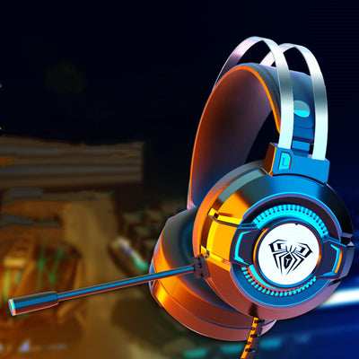 Noise-canceling headphones for gaming
