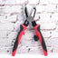 9-Inch Six-In-One Multifunctional Electrician's Pliers, Wire Stripper, Crimping Pliers