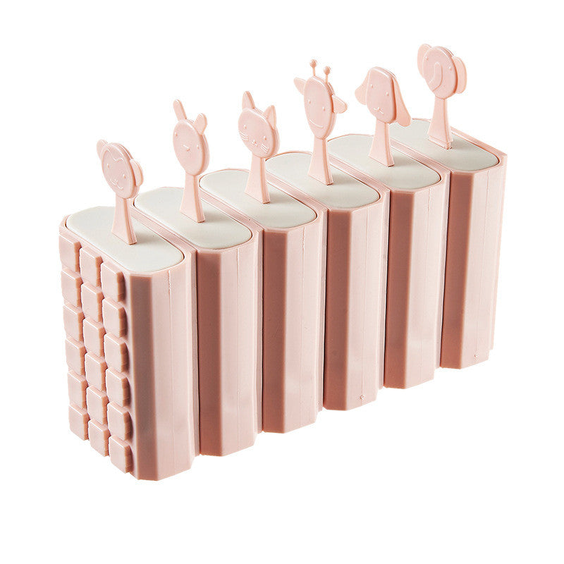 Mold pentru înghețată de casă DIY Ustensile de bucătărie din plastic