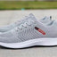 Men's Fly Woven Mesh Fashionable All-match Breathable Casual Shoes