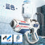 Children's Space Science Fiction Electric Water Gun Toy