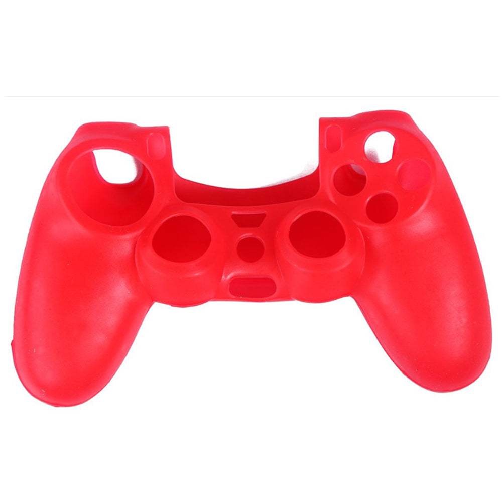 Husă de protecție din cauciuc siliconic pentru controler PS4 pentru controlerele de joc fără fir Dualshock Playstation 4