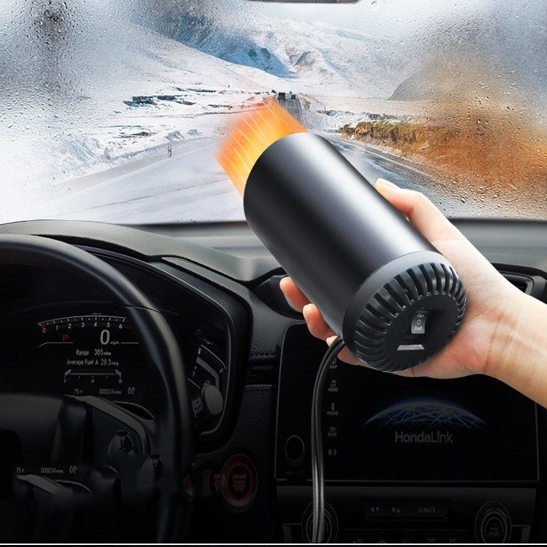 Încălzire auto Încălzire vehicul Ventilator de răcire Dezghețare și dezaburire portabil Distractie pentru aparate electrice mici