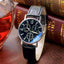 Quartz Fully Automatic Movement Hollow Luminous Waterproof Watch