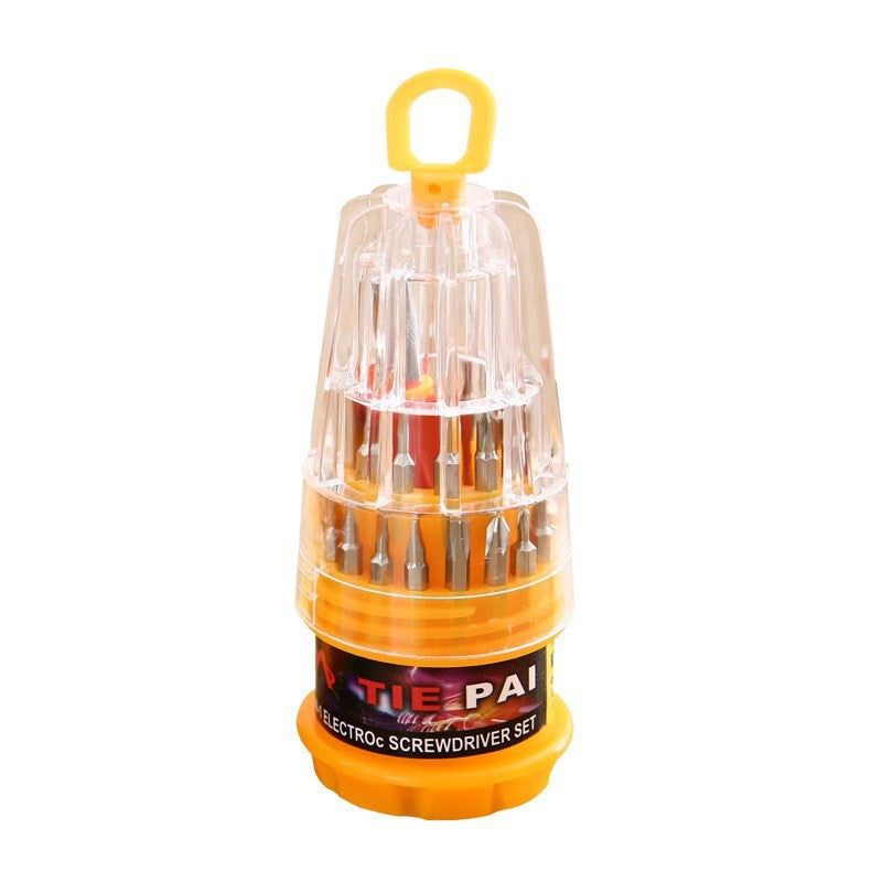 31 In 1 Multi-Utility Standard Screwdriver Set