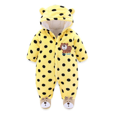 Haine pentru nou-născut Onesies de iarnă Toamna Iarnă