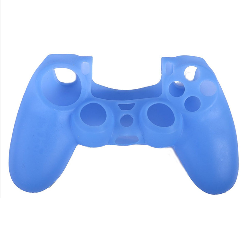 Husă de protecție din cauciuc siliconic pentru controler PS4 pentru controlerele de joc fără fir Dualshock Playstation 4