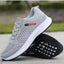 Men's Fly Woven Mesh Fashionable All-match Breathable Casual Shoes