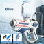 Children's Space Science Fiction Electric Water Gun Toy