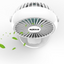 Mini Clip-on USB Desktop Fan