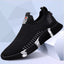 Color Matching Round Toe Injection Shoes