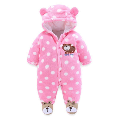 Haine pentru nou-născut Onesies de iarnă Toamna Iarnă